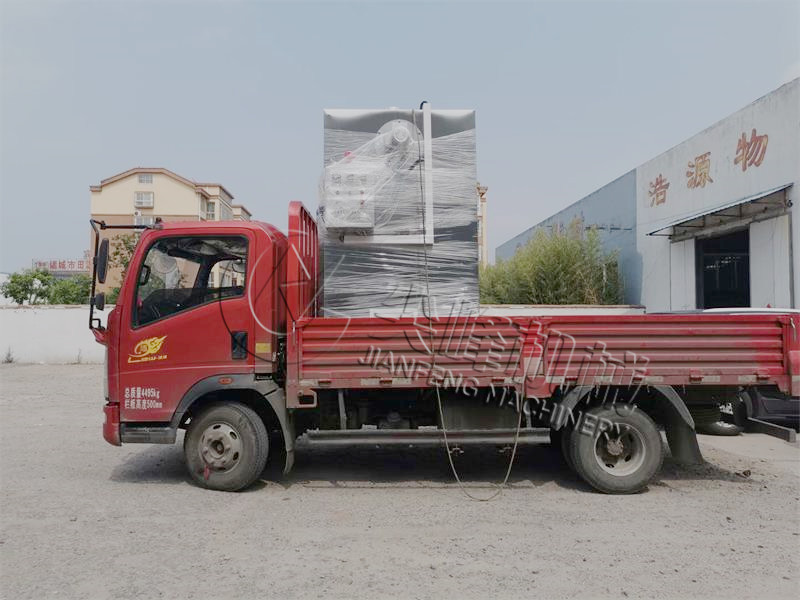 單車(chē)烘干箱發(fā)貨