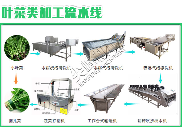 根莖類(lèi)清洗挑選流水線(xiàn)