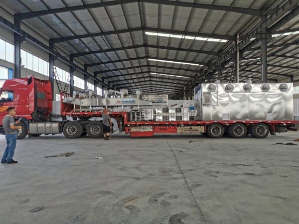 梅干菜加工生產(chǎn)線啟運(yùn)，助力永豐特色產(chǎn)業(yè)升級(jí)