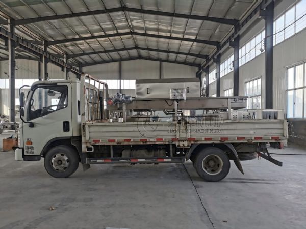 定植板清洗機(jī)發(fā)運(yùn)青州，以“智”造之力革新無(wú)土栽培